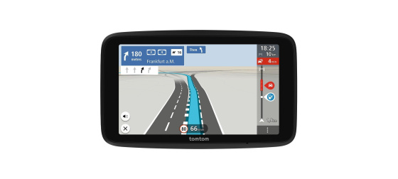 TomTom GO CLASSIC  5" 2.generace