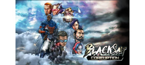Black Salt Coreuption (PC) klíč Steam