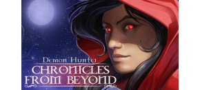 Demon Hunter: Chronicles from Beyond (PC/MAC) klíč Steam Demon Hunter: Chronicles from Beyond (PC/MAC) klíč Steam