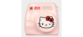 YASHICA x Hello Kitty Mini Digital Camera (Pink) YASHICA x Hello Kitty Mini Digital Camera (Pink)