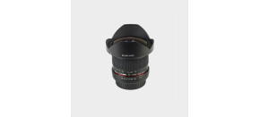 Samyang 8mm f/3.5 UMC Fish-Eye CS II Canon EF Samyang 8mm f/3.5 UMC Fish-Eye CS II Canon EF