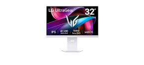 BAZAR - LG MT IPS LCD LED 31,5" 32G810SA - IPS panel, SMART, 3840x2160, 144Hz, 1ms, G-sync, HDMI, DP, USB 3.0, pivot - P BAZAR - LG MT IPS LCD LED 31,5" 32G810SA - IPS panel, SMART, 3840x2160, 144Hz, 1ms, G-sync, HDMI, DP, USB 3.0, pivot - P