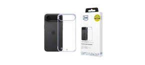 3mk ochranný kryt Just20g Clear Case pro Apple iPhone Air 3mk ochranný kryt Just20g Clear Case pro Apple iPhone Air