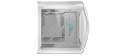 ASUS case ROG HYPERION (GR701) WHITE, Big Tower, průhledná bočnice, bílá
