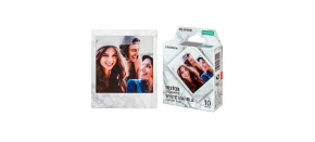 Fujifilm Film Instax Square White Marble 10 list