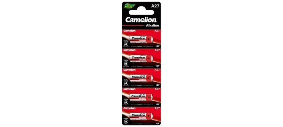 Camelion LR27A 5pack