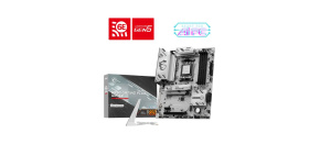 MSI MB Sc AM5 B850 GAMING PLUS WIFI6E, AMD B850, 4xDDR5, 1xDP, WiFi, ATX