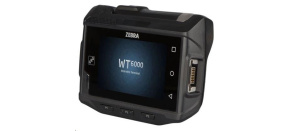 Zebra WT6000, USB, BT, Wi-Fi, NFC, disp., Android