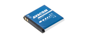 AVACOM baterie do mobilu pro Nokia 8800 Li-Ion 3,7V 570mAh (náhrada BL-5X) AVACOM baterie do mobilu pro Nokia 8800 Li-Ion 3,7V 570mAh (náhrada BL-5X)