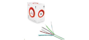 GEMBIRD Ethernet kabel FTP drát CAT6 305m CABLEXPERT 1Gb GEMBIRD Ethernet kabel FTP drát CAT6 305m CABLEXPERT 1Gb