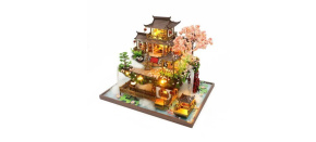 2Kids Toys Miniatura domečku Pohádková vila