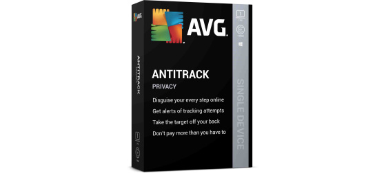 _Prodloužení AVG AntiTrack - 1 zařízení na 12 měsíců