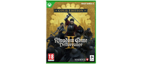 Xbox Series X hra Kingdom Come: Deliverance II Gold Edition Xbox Series X hra Kingdom Come: Deliverance II Gold Edition