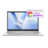 ASUS NTB Vivobook 15 (X1504VA-BQ3872W), Core 5 120U, 15.6" FHD, 16GB, 512GB SSD, Intel, W11 Home, Cool Silver