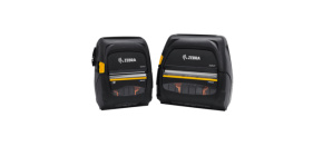 Zebra ZQ511, BT, Wi-Fi, 8 dots/mm (203 dpi), display