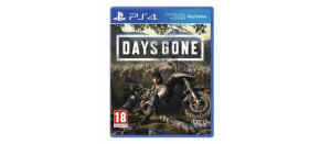 SONY PS4 hra Days Gone SONY PS4 hra Days Gone