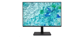 ACER LCD Vero B247YGbmiprzx 60cm (23.8") IPS LED, FHD 1920x1080@120Hz HDMI, 75Hz VGA, 250cd/m2, 178/178, No, 1xVGA + 1xH