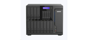 QNAP TVS-AIh1688ATX-U9-48G (24C/CoreUltra9/5,6GHz/48GBRAM/12xSATA/4xU.2/2x2,5GbE/2x10GbE/5xUSB3.2/1xUSB4/3xPCIe/1xHDMI)
