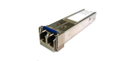 Optický SFP+ modul SM (1310nm) 10Gb/s, LC, 10km, DMI (CISCO,DELL,Planet,ZyXEL,TP-LINK,UBNT,MikroTik komp.) C1200/C1300