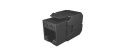 Solarix Samořezný keystone CAT5E UTP SXKJ-5E-UTP-RAL-SA, RAL FIT moduly, SECURE CAP