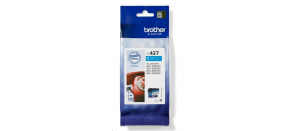 BROTHER INK LC-427C - cca 1500 stran, pro MFC-5955 6955 6957 6959 J6010 BROTHER INK LC-427C - cca 1500 stran, pro MFC-5955 6955 6957 6959 J6010