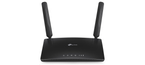 TP-Link Archer MR200 OneMesh WiFi5 router (AC750, 4G LTE, 2,4GHz/5GHz, 3x100Mb/s LAN, 1x100Mb/s LAN/WAN, 1xnanoSIM)