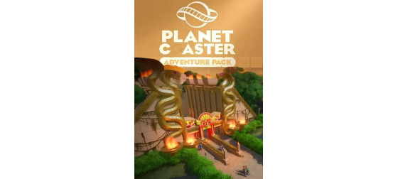 Planet Coaster - Adventure Pack (PC) klíč Steam