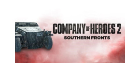 Company of Heroes 2 - Southern Fronts (PC/MAC/LINUX) klíč Steam Company of Heroes 2 - Southern Fronts (PC/MAC/LINUX) klíč Steam