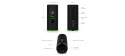 UBNT AmpliFi Alien Router AFI-ALN-R [2,4 + 5GHz, dual band, 1xGbE WAN, 4xGbE LAN, 35W]