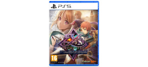 PS5 hra Ys Memoire: The Oath In Felghana