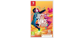 Nintendo Switch hra Just Dance 2025 (CIB)