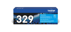 BROTHER Toner TN-329C Laser Supplies BROTHER Toner TN-329C Laser Supplies