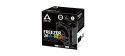 ARCTIC Chladič CPU Freezer 36 ARGB Black, 2x120mm, LGA1851, AM5
