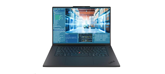 LENOVO NTB ThinkPad P1 Gen 8 - Ultra 7 255H,16" WUXGA IPS,32GB,1TSSD,HDMI,RTX PRO 1000,W11P,3Y Premier