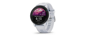 Garmin GPS sportovní hodinky Forerunner® 255 Music, Whitestone, EU
