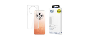3mk ochranný kryt Clear Case pro OPPO Reno 12 F/Fs
