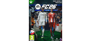 XOne/XSX hra EA Sports FC 26