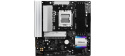 ASRock MB Sc AM5 A620AM PRO RS, AMD X620A, 4xDDR5, 1xHDMI, 1xDP