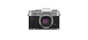 Fujifilm X-T30 III Body silver