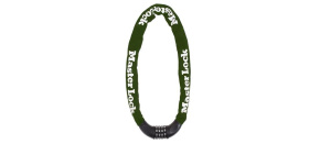 Master Lock Řetěz  8026EURD se zámkem na kód průměr 8mm (0,6m)