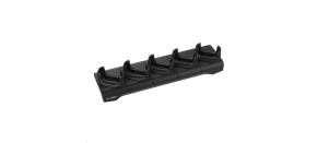 Zebra charging station, 5 slots
