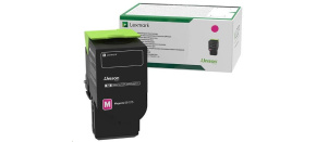 Lexmark purpurový Extra High cap. toner C242XM0 Return program pro pro C2425x,C2535x,MC2425x,MC2535x,MC2640x - 3 500 str Lexmark purpurový Extra High cap. toner C242XM0 Return program pro pro C2425x,C2535x,MC2425x,MC2535x,MC2640x - 3 500 str