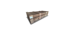 APC Easy Rack 600mm/42U/1000mm, with Roof, Side panel, castors, feet and 4 Brackets, No Bottom, black APC Easy Rack 600mm/42U/1000mm, with Roof, Side panel, castors, feet and 4 Brackets, No Bottom, black