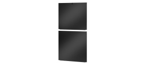 APC Easy Rack Side Panel 42U/1000mm Deep Split Side Panels Black Qty 2 APC Easy Rack Side Panel 42U/1000mm Deep Split Side Panels Black Qty 2