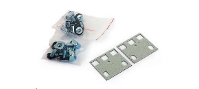 TRITON - Redukce 23“/21“,21“/19“ universální pro 1U - pár