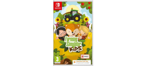 Switch hra Farming Simulator Kids Switch hra Farming Simulator Kids