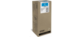 EPSON Ink bar WorkForce Pro WF-C869R Cyan XXL Ink Supply Unit 735,2 ml (84.000 str.)