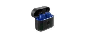 HyperX Cirro Buds Pro True Wireless BLU Earbuds - Mobile Audio HyperX Cirro Buds Pro True Wireless BLU Earbuds - Mobile Audio