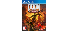 PS4 hra DOOM Eternal
