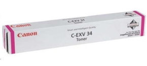 Canon toner C-EXV34 magenta (IR Advance C202/2025/2030/2220/2225/2230)